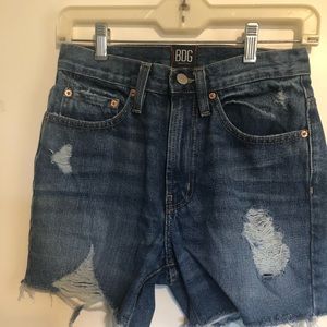Urban Outfitters Women’s Denim Shorts by BGD,  Size 25